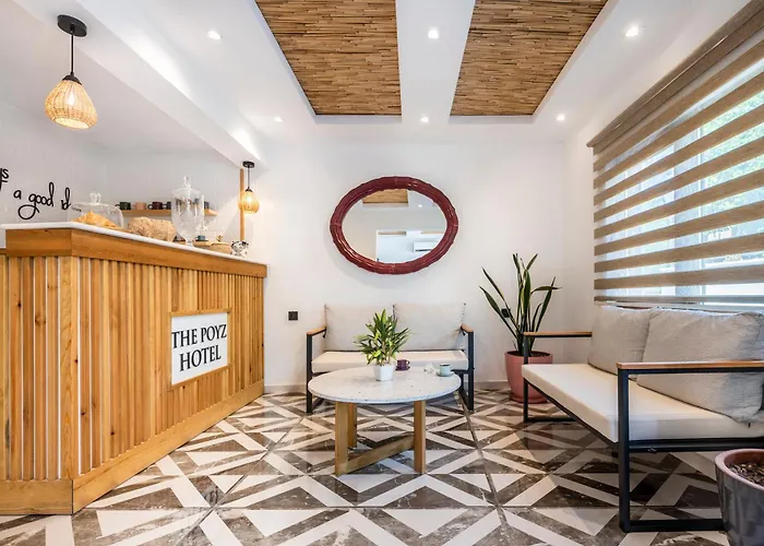 The Poyz Hotel Bodrum