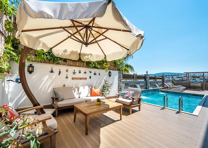The Poyz Hotel Bodrum