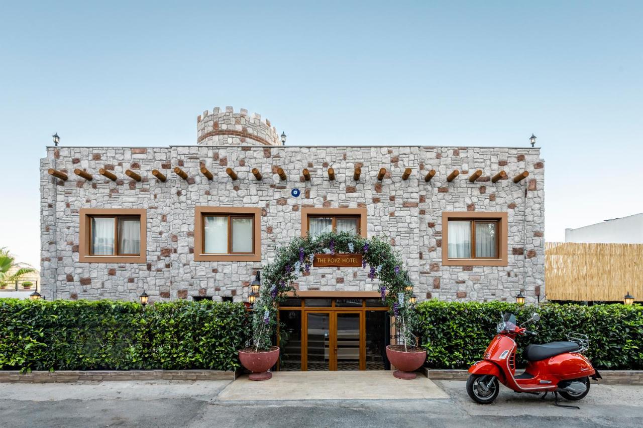 Bed & Breakfast The Poyz Bodrum 2*