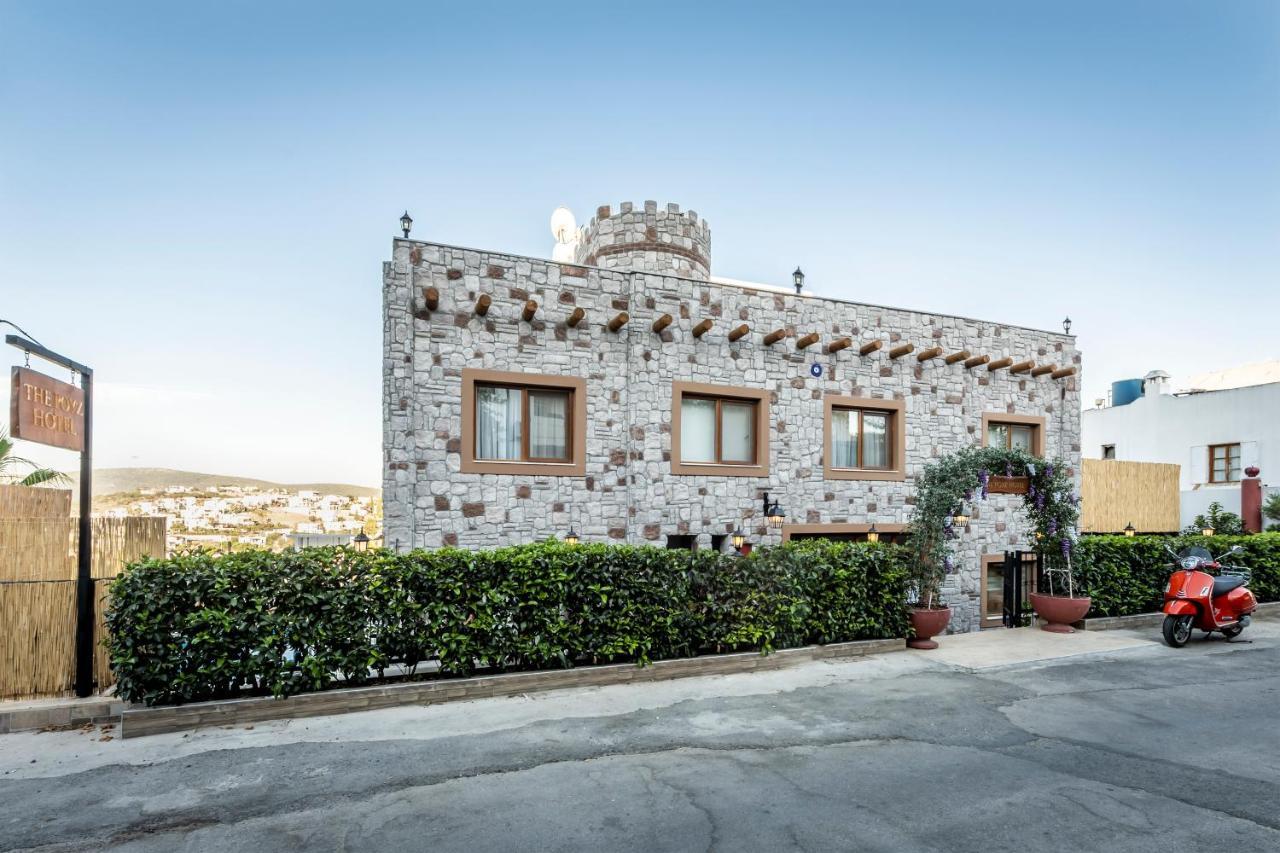 The Poyz Bodrum Bed & Breakfast