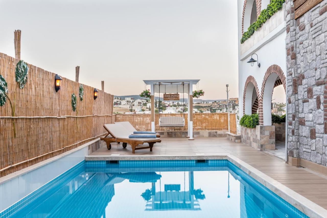 The Poyz Bodrum Gumbet