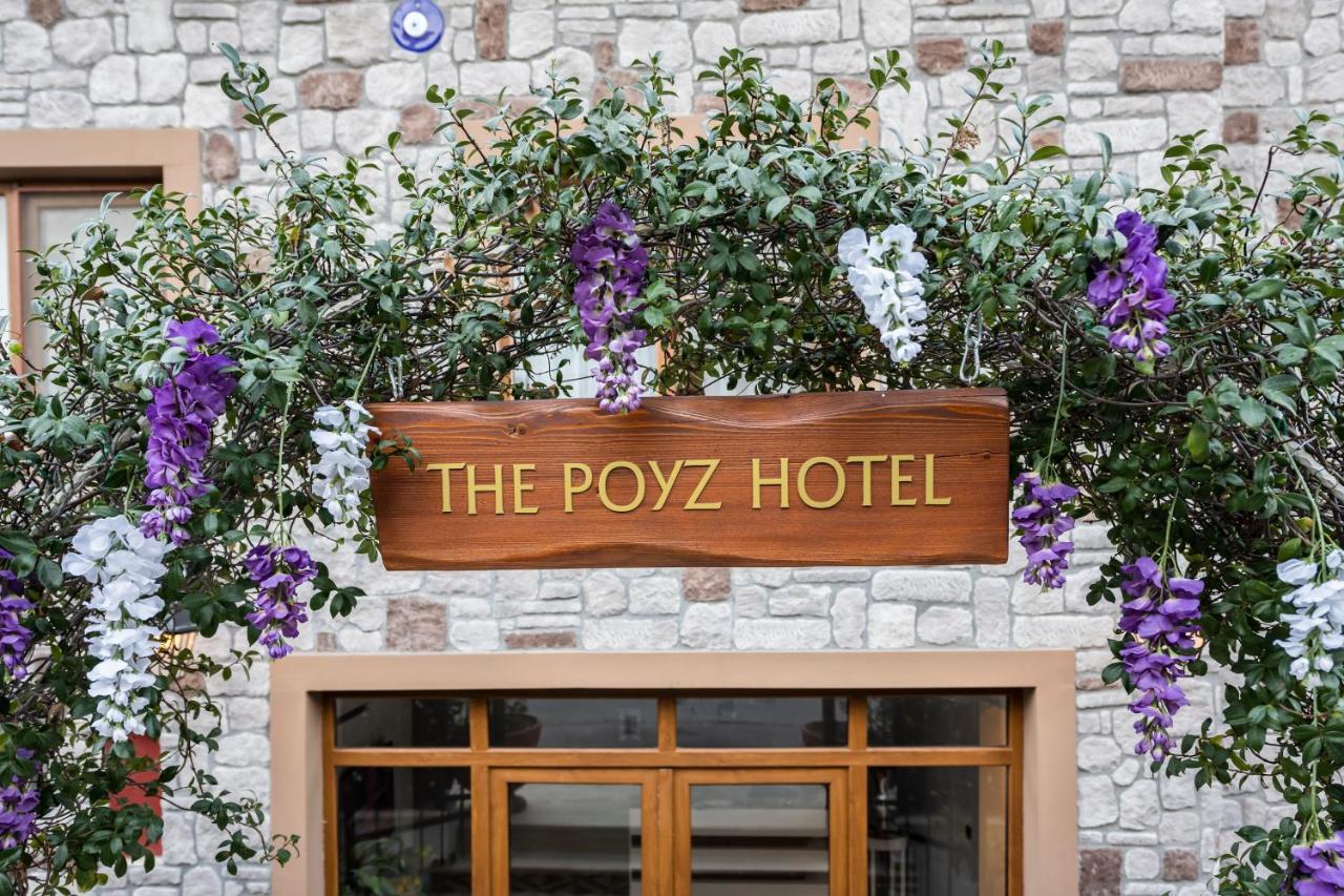 The Poyz Bodrum 2* גומבט