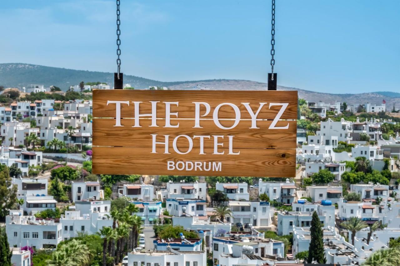 The Poyz Bodrum 2*