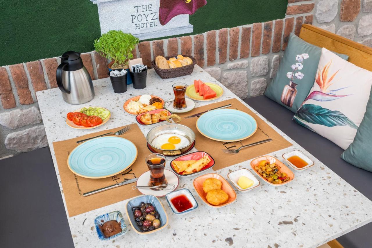 Bed & Breakfast The Poyz Bodrum Gumbet