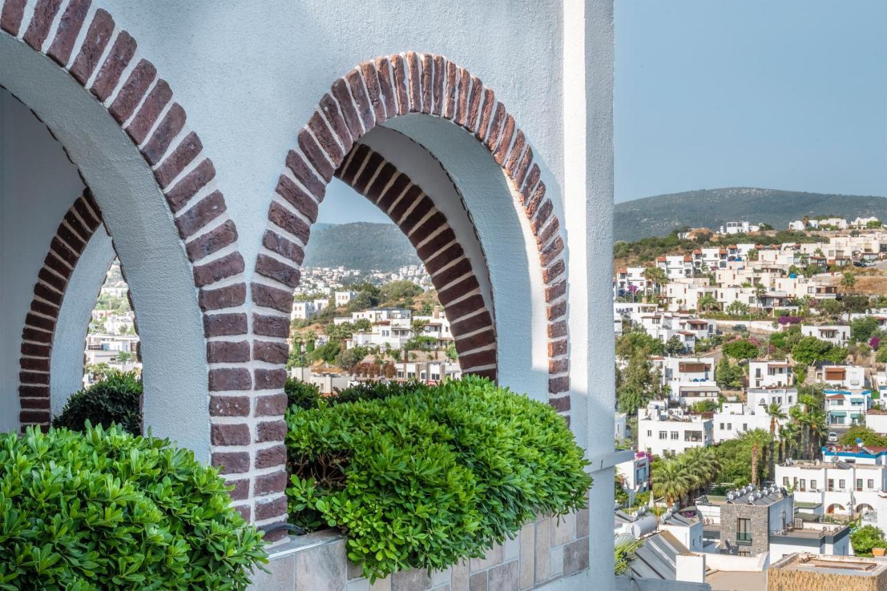 The Poyz Bodrum לינה וארוחת בוקר