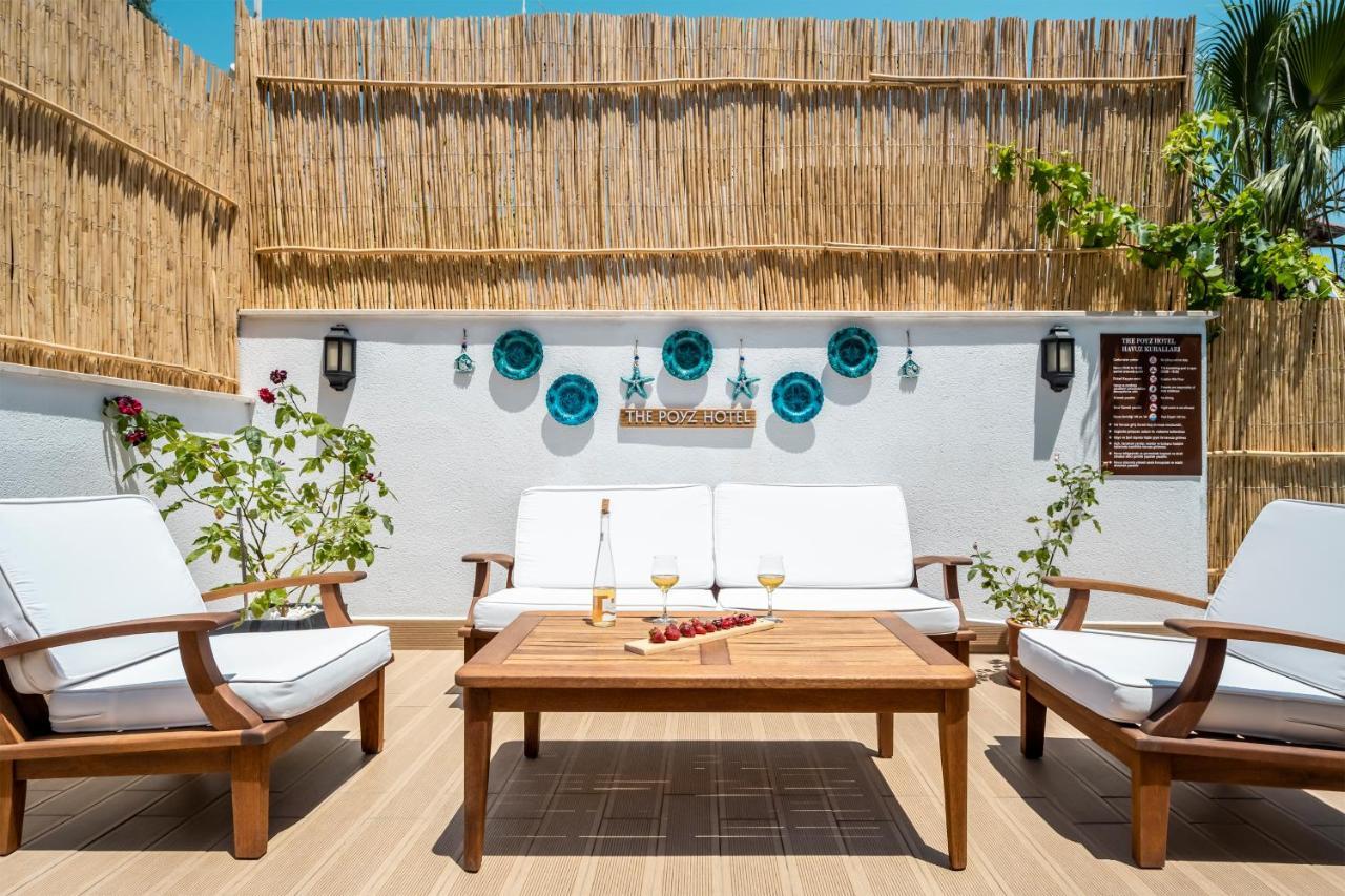 Bed & Breakfast The Poyz Bodrum