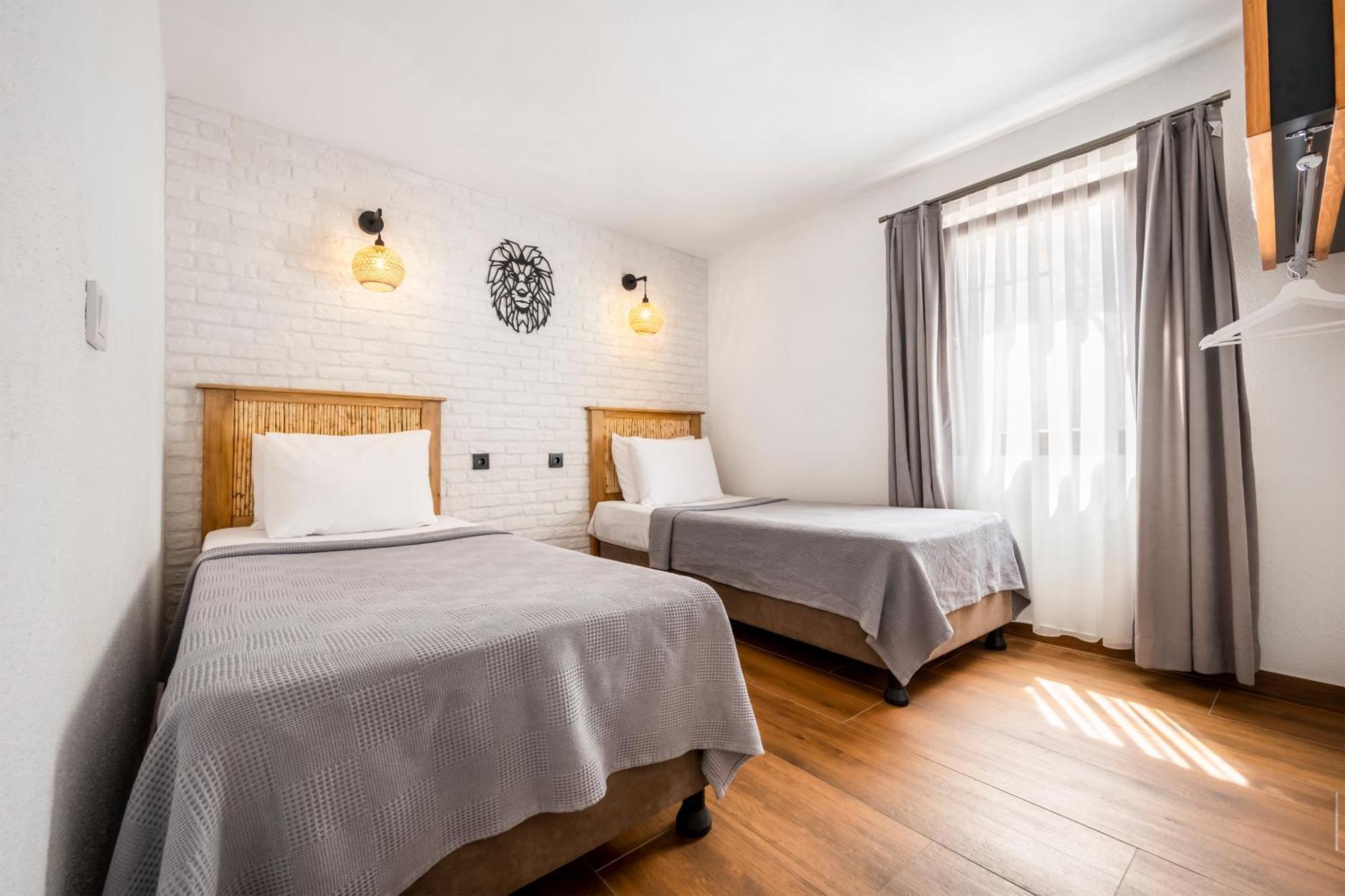 The Poyz Bodrum 2*