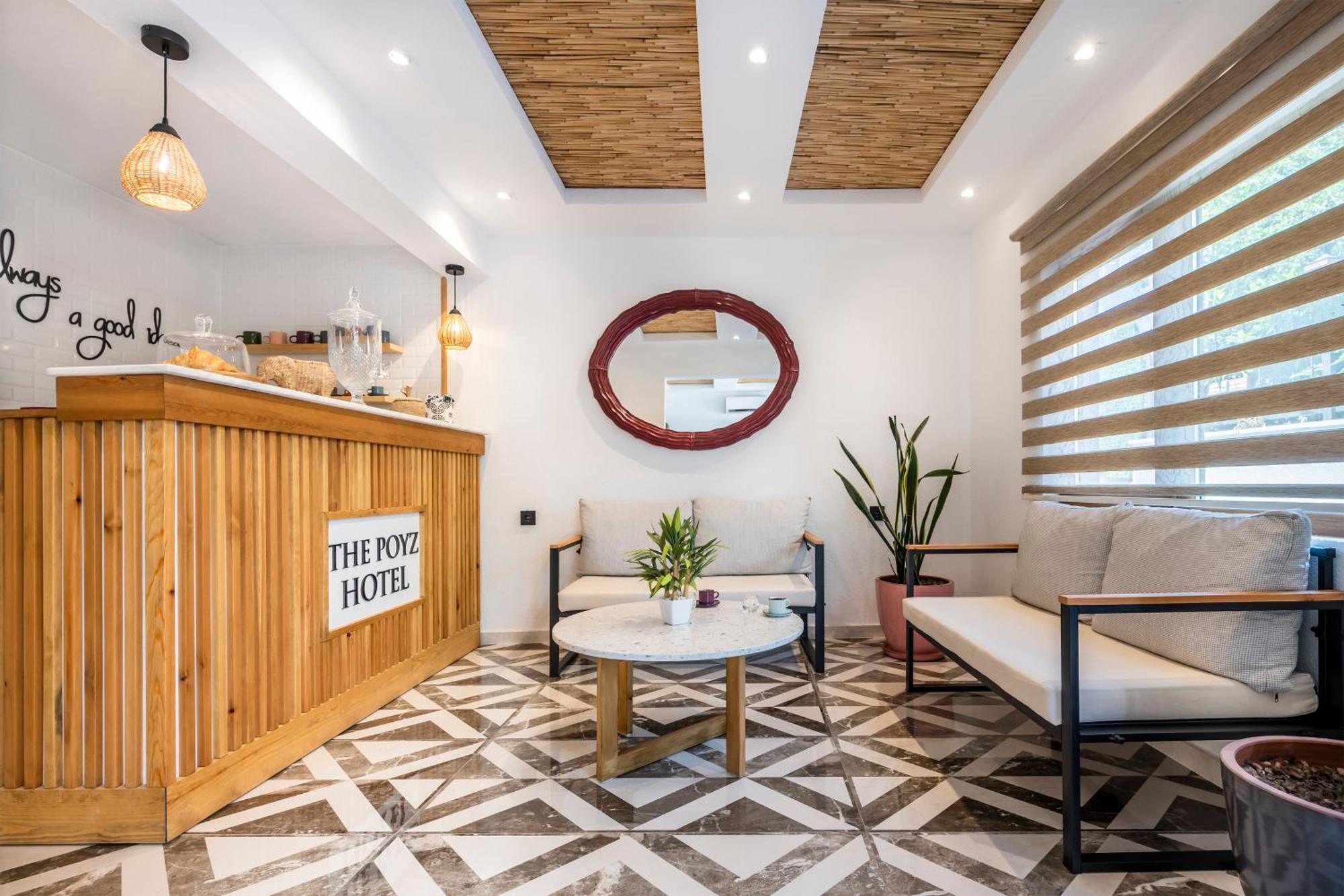 The Poyz Bodrum Bed & Breakfast Gumbet