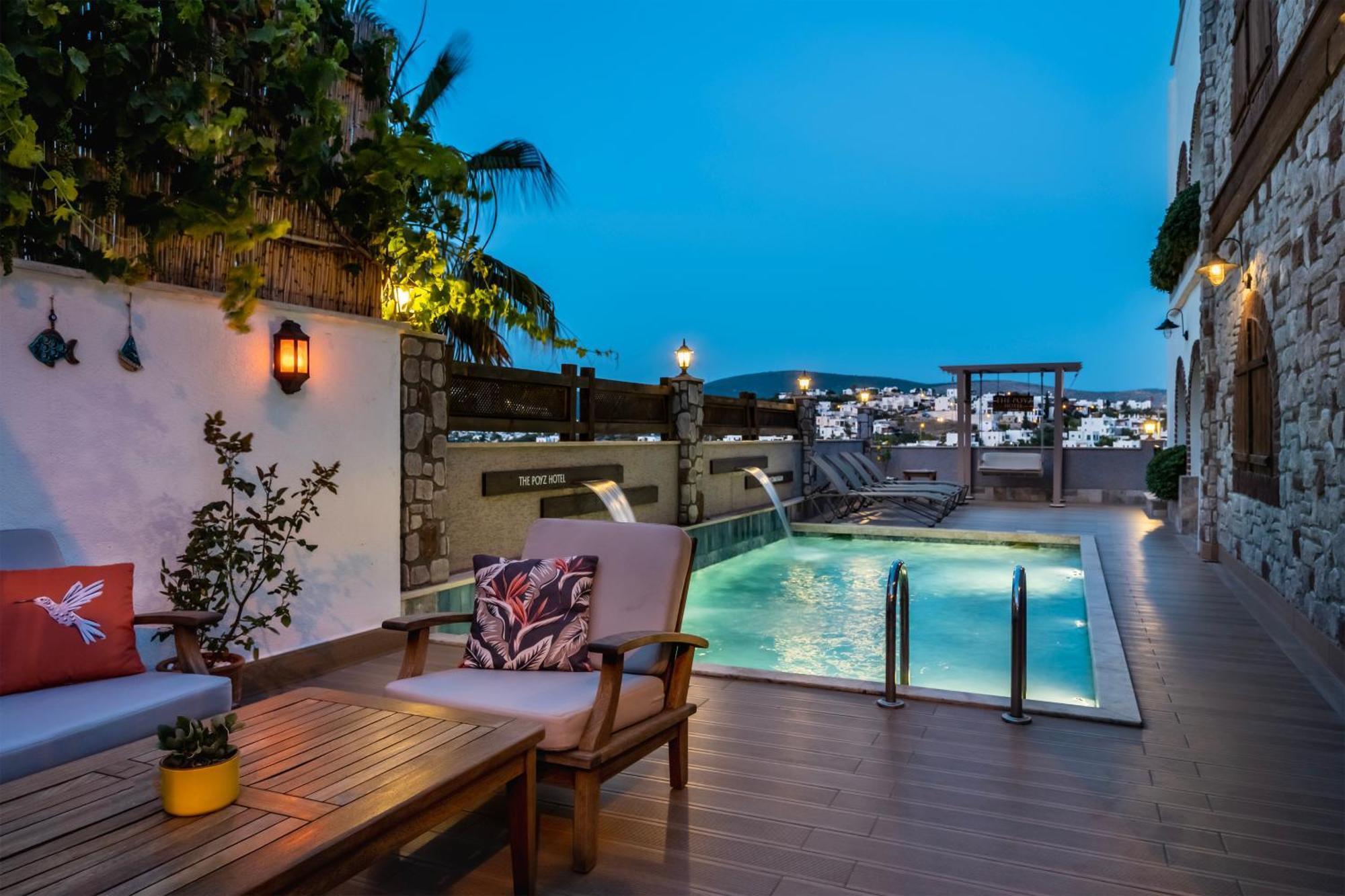 The Poyz Bodrum Bed & Breakfast