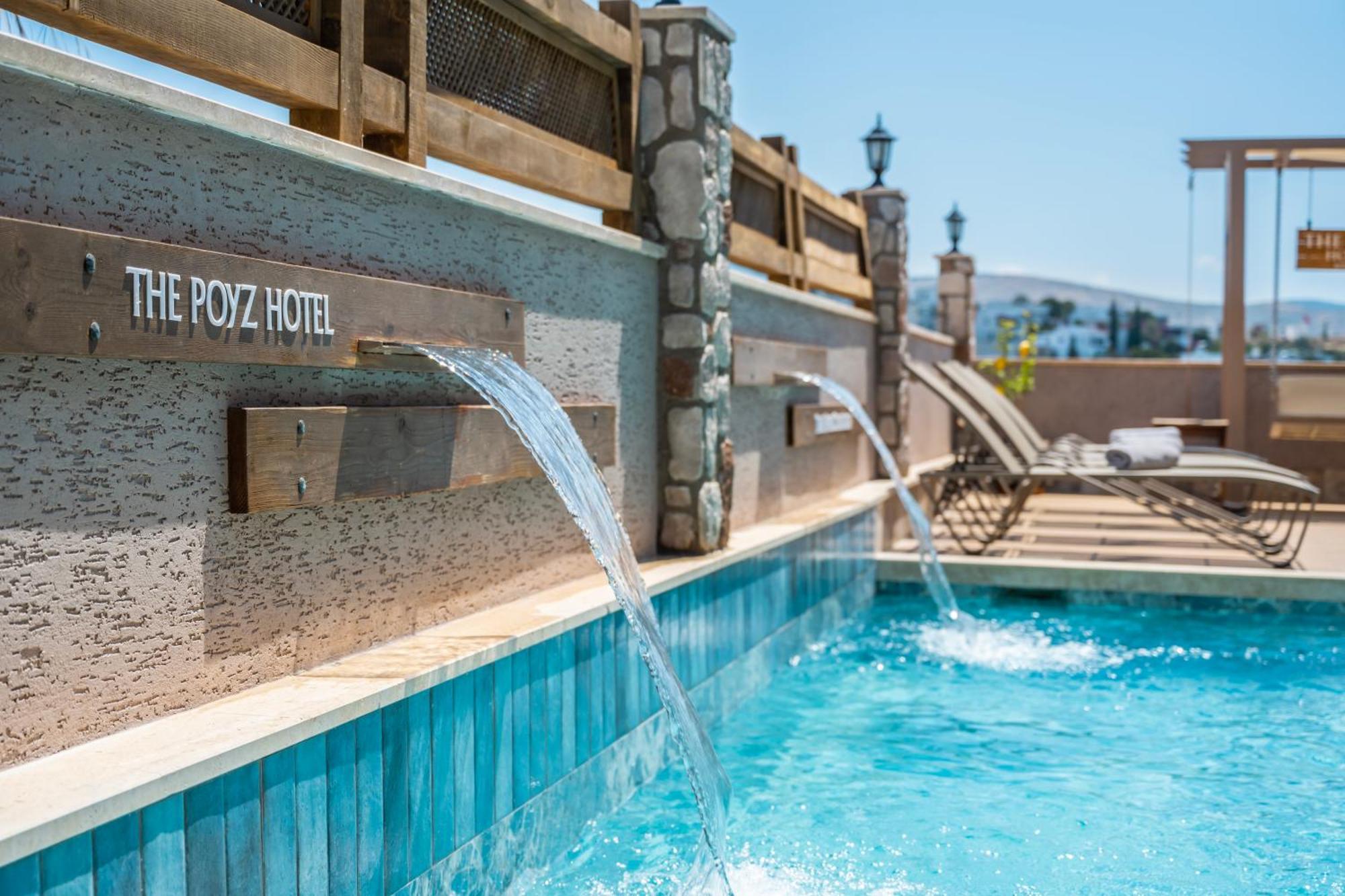 Bed & Breakfast The Poyz Bodrum