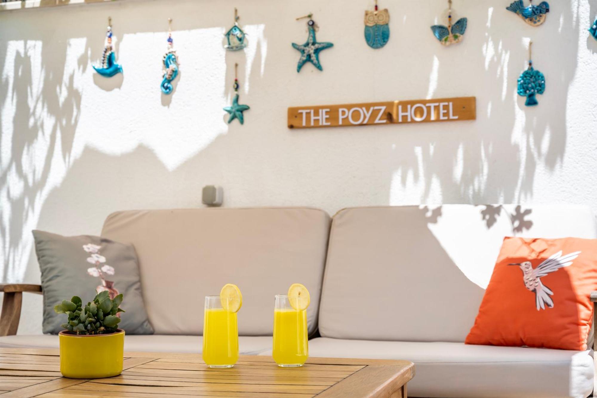 The Poyz Bodrum Bed & Breakfast