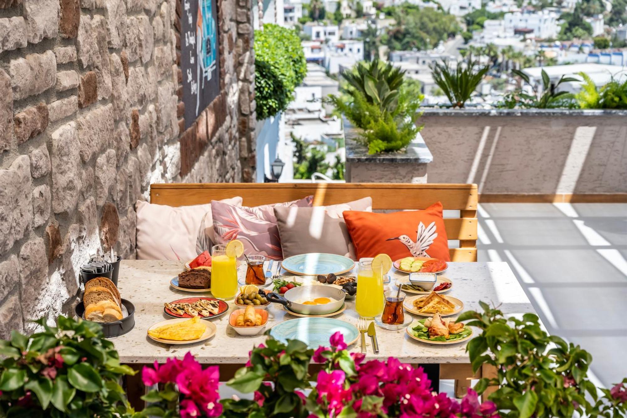 The Poyz Bodrum Bed & Breakfast 2*