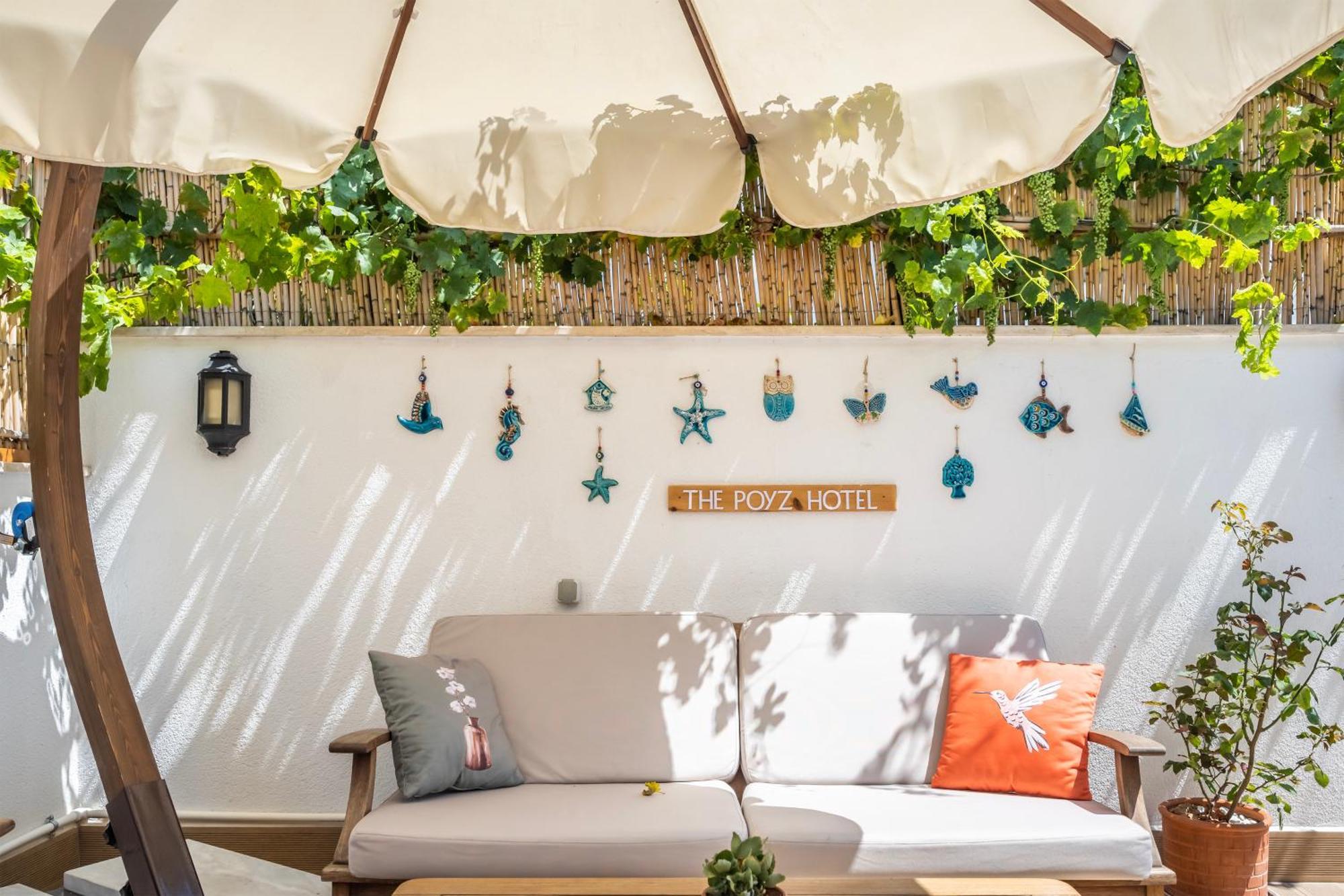 Bed & Breakfast The Poyz Bodrum 2*