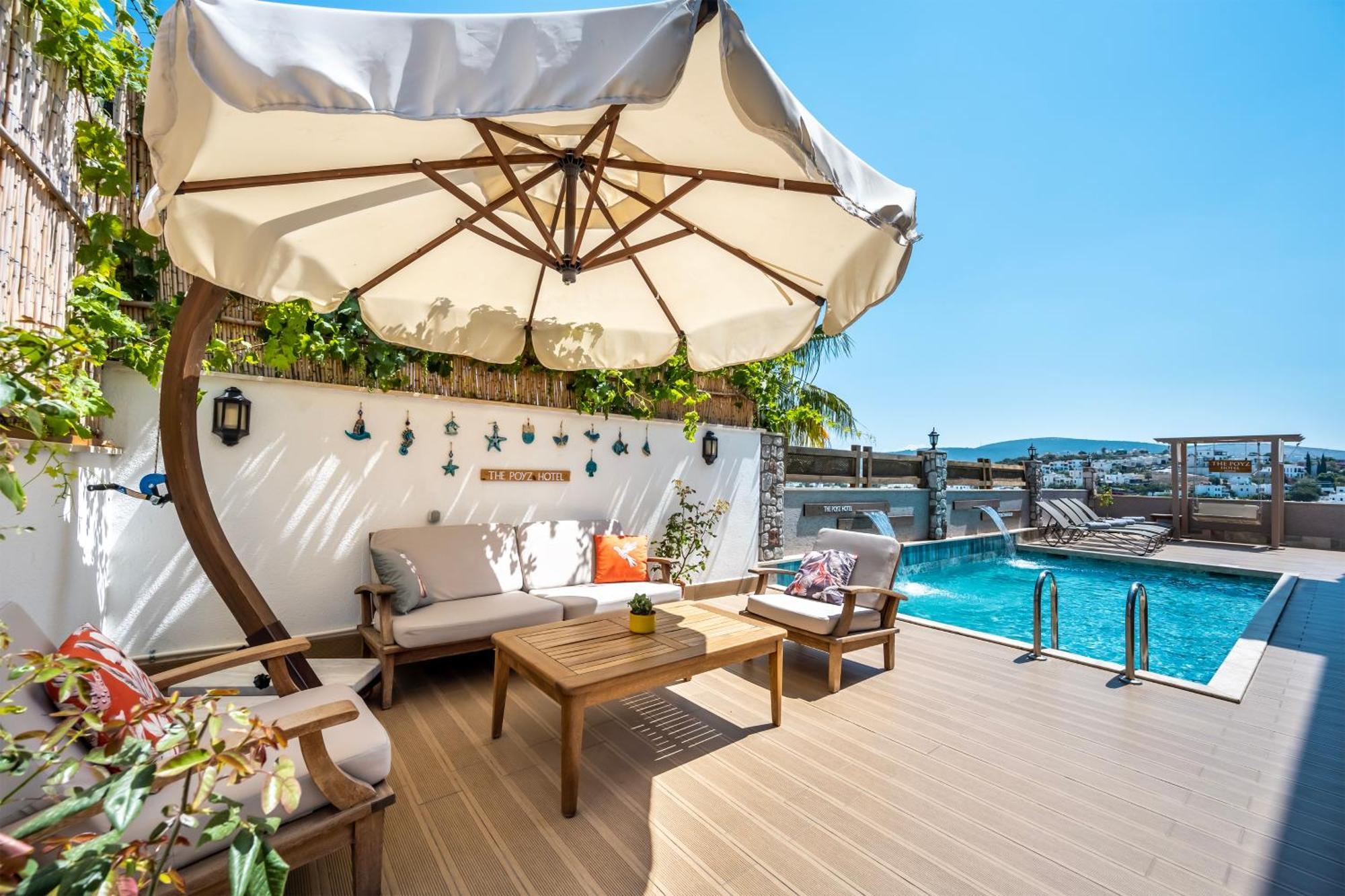 The Poyz Bodrum Bed & Breakfast