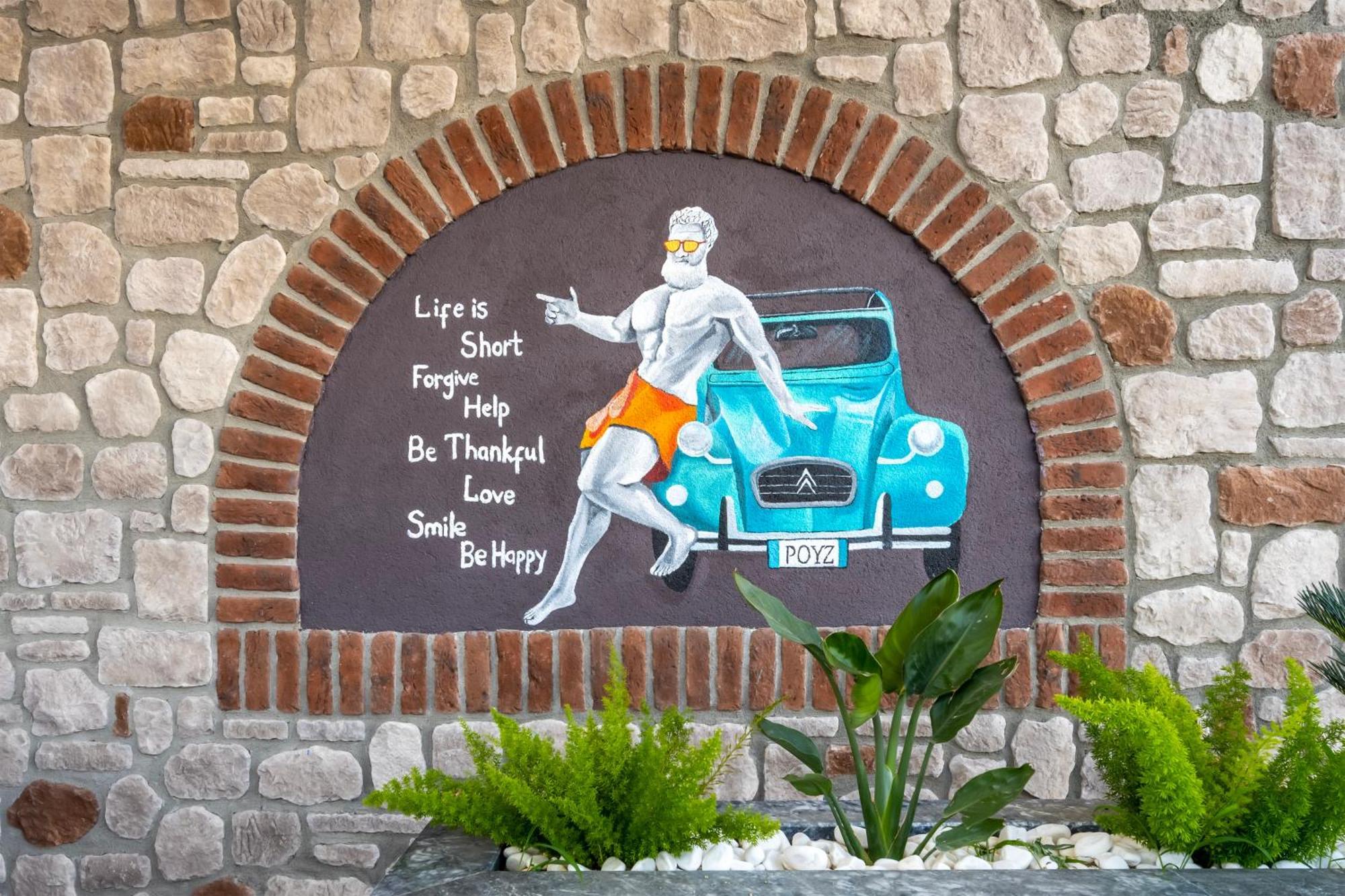 The Poyz Bodrum 2*