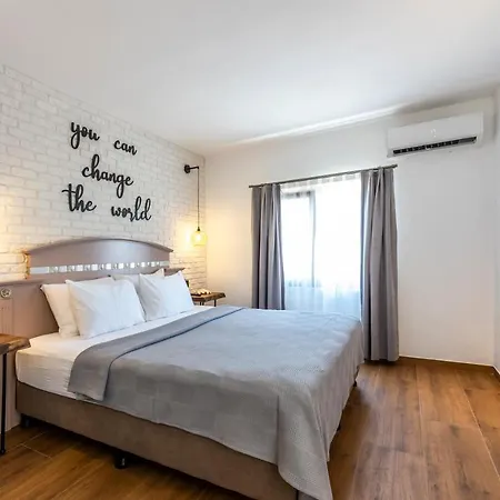 The Poyz Hotel Bodrum Gumbet Exterior photo