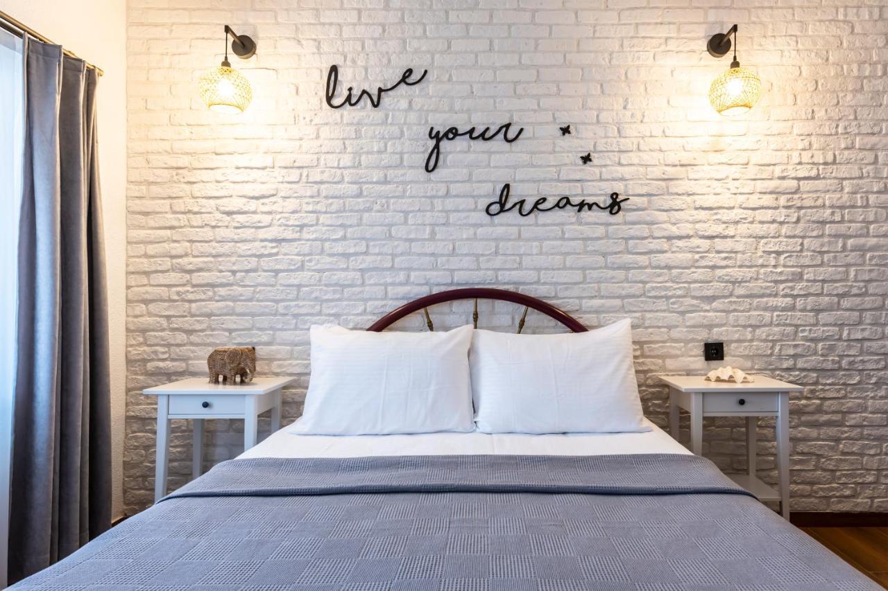 The Poyz Bodrum Couette-café