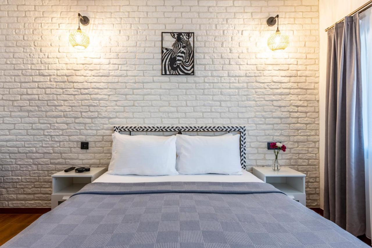 The Poyz Bodrum Couette-café Gümbet