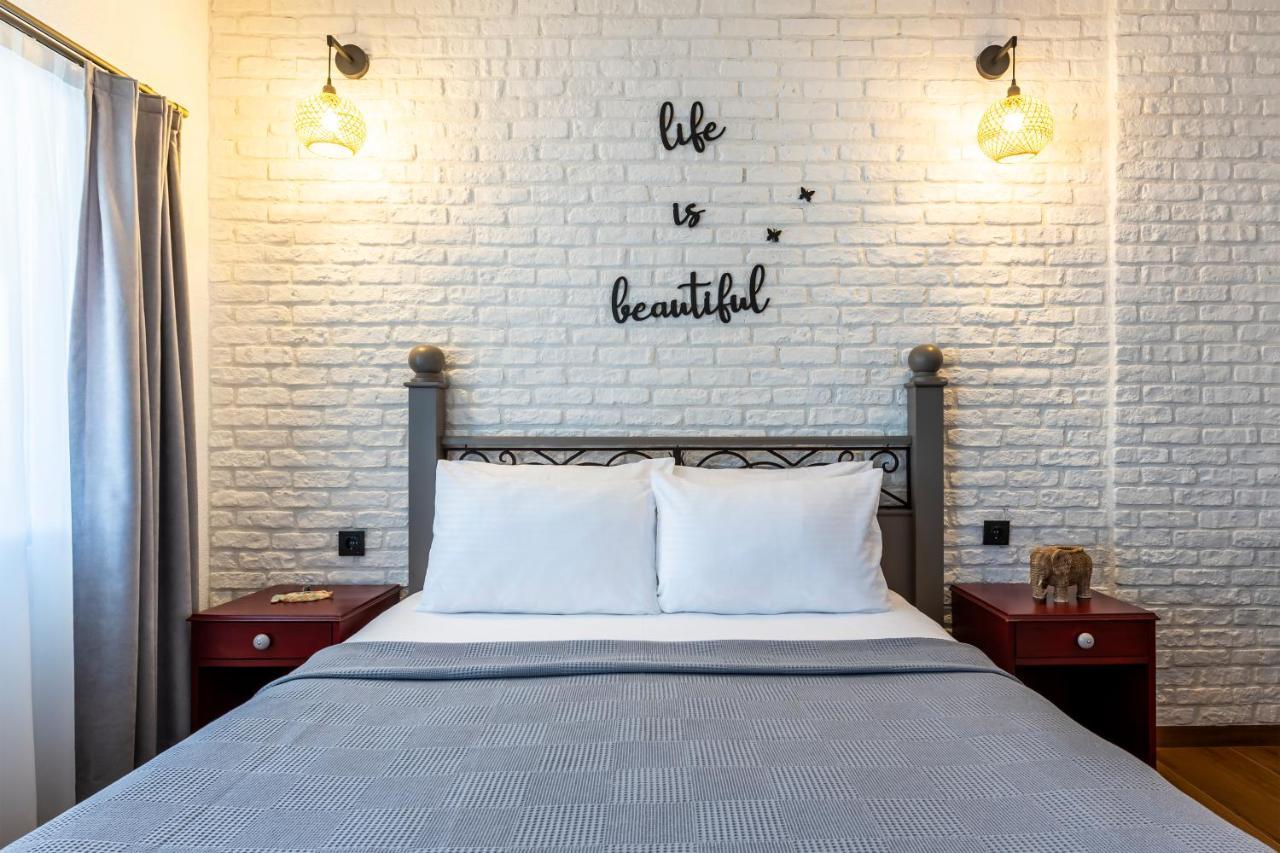 The Poyz Bodrum Couette-café Gümbet