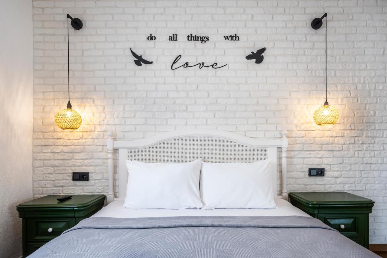 The Poyz Bodrum Couette-café 2*