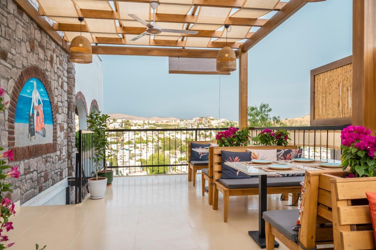 Couette-café The Poyz Bodrum 2*