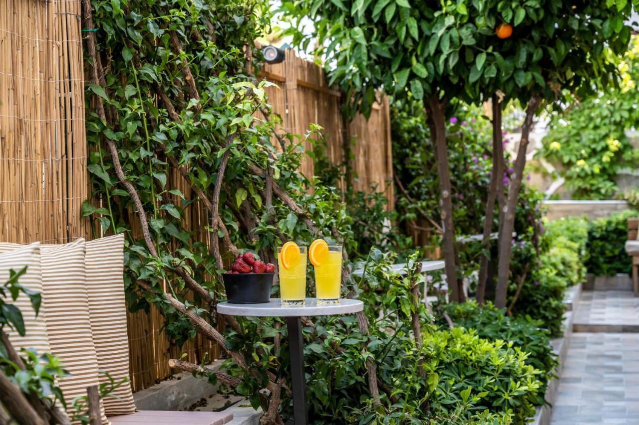 The Poyz Bodrum Couette-café